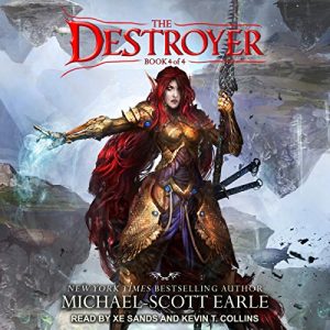 The Destroyer: Book 4 Audiobook - The Destroyer