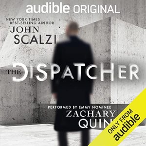 The Dispatcher Audiobook - The Dispatcher