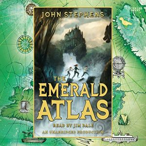 The Emerald Atlas Audiobook - The Books of Beginning