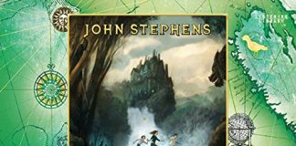 The Emerald Atlas Audiobook - The Books of Beginning