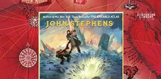 The Fire Chronicle Audiobook - The Books of Beginning