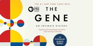 The Gene Audiobook by Siddhartha Mukherjee