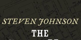 The Ghost Map Audiobook by Steven Johnson