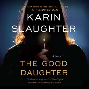 The Good Daughter Audiobook - The Good Daughter