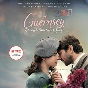 The Guernsey Literary and Potato Peel Pie Society Audiobook by Mary Ann Shaffer