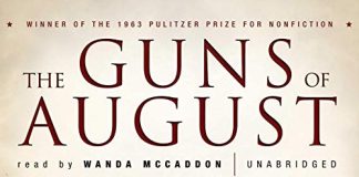 The Guns of August Audiobook by Barbara W. Tuchman