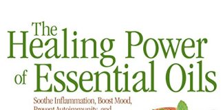 The Healing Power of Essential Oils Audiobook by Eric Zielinski D.C.