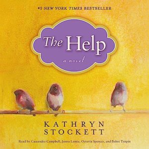 The Help Audiobook by Kathryn Stockett