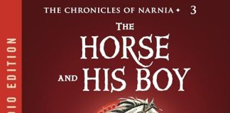 The Horse and His Boy Audiobook - The Chronicles of Narnia (Publication Order)