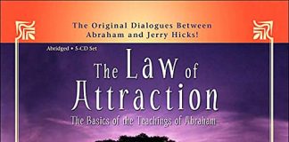 The Law of Attraction Audiobook by Esther Hicks