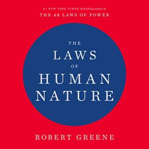 The Laws of Human Nature Audiobook by Robert Greene