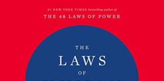 The Laws of Human Nature Audiobook by Robert Greene