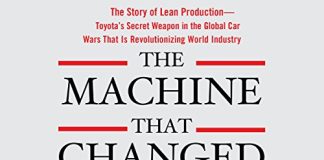 The Machine That Changed the World Audiobook by James P. Womack