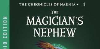 The Magician's Nephew Audiobook - The Chronicles of Narnia (Publication Order)