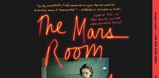 The Mars Room Audiobook by Rachel Kushner