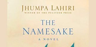 The Namesake Audiobook by Jhumpa Lahiri