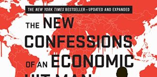 The New Confessions of an Economic Hit Man Audiobook by John Perkins
