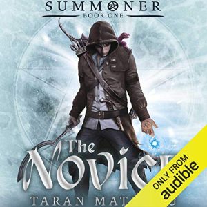 The Novice Audiobook - Summoner