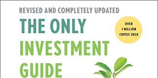 The Only Investment Guide You'll Ever Need: Revised Edition Audiobook by Andrew Tobias