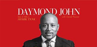 The Power of Broke Audiobook by Daymond John
