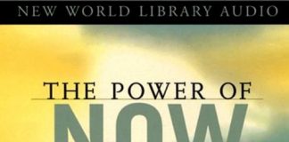 The Power of Now Audiobook by Eckhart Tolle