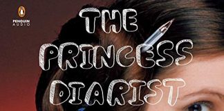 The Princess Diarist Audiobook by Carrie Fisher