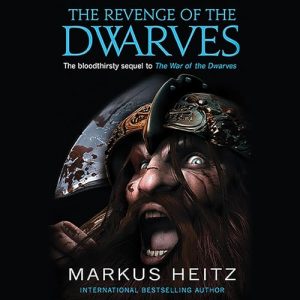 The Revenge of the Dwarves Audiobook - The Dwarves