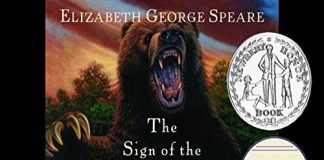 The Sign of the Beaver Audiobook by Elizabeth George Speare