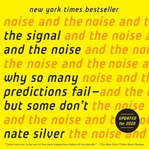 The Signal and the Noise Audiobook by Nate Silver