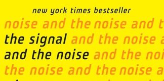 The Signal and the Noise Audiobook by Nate Silver
