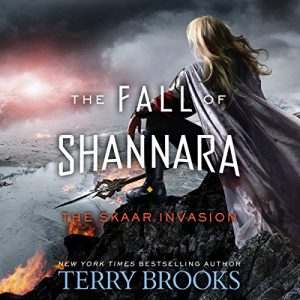 The Skaar Invasion Audiobook - The Fall of Shannara