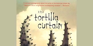 The Tortilla Curtain Audiobook by T. C. Boyle