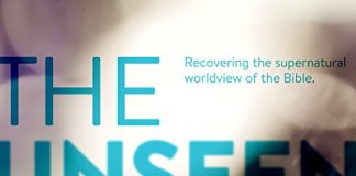 The Unseen Realm Audiobook by Dr. Michael S. Heiser