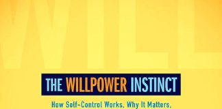 The Willpower Instinct Audiobook by Kelly McGonigal