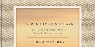 The Wisdom of Sundays Audiobook by Oprah Winfrey
