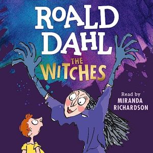 The Witches Audiobook by Roald Dahl