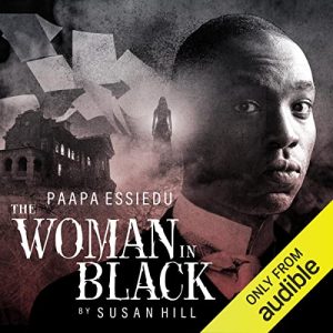 The Woman in Black Audiobook by Susan Hill