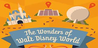 The Wonders of Walt Disney World Audiobook by Aaron H. Goldberg