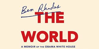 The World as It Is Audiobook by Ben Rhodes