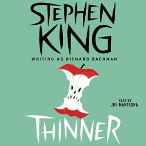 Thinner Audiobook by Stephen King