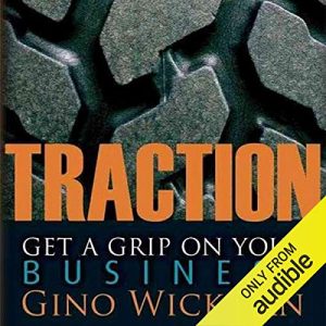 Traction Audiobook by Gino Wickman