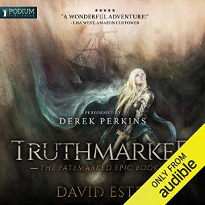 Truthmarked Audiobook - The Fatemarked Epic