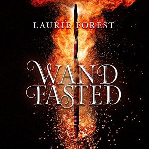 Wandfasted Audiobook - The Black Witch Chronicles