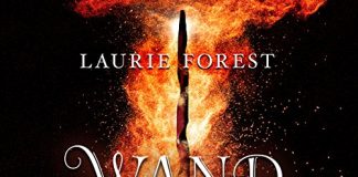 Wandfasted Audiobook - The Black Witch Chronicles