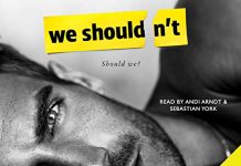 We Shouldn't Audiobook by Vi Keeland