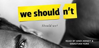 We Shouldn't Audiobook by Vi Keeland