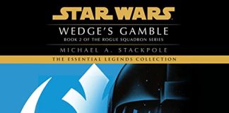 Wedge's Gamble Audiobook - Star Wars: X-Wing - Legends