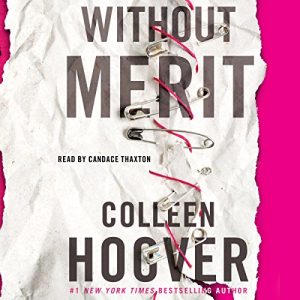 Without Merit Audiobook by Colleen Hoover