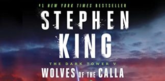 Wolves of the Calla Audiobook - The Dark Tower
