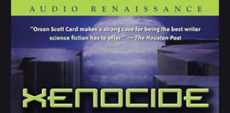 Xenocide Audiobook - The Enderverse